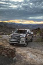 Ram 2500 Laramie Longhorn Mega Cab 2019 года